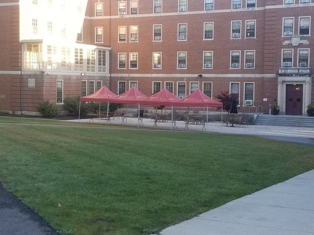 Photo of Regis College