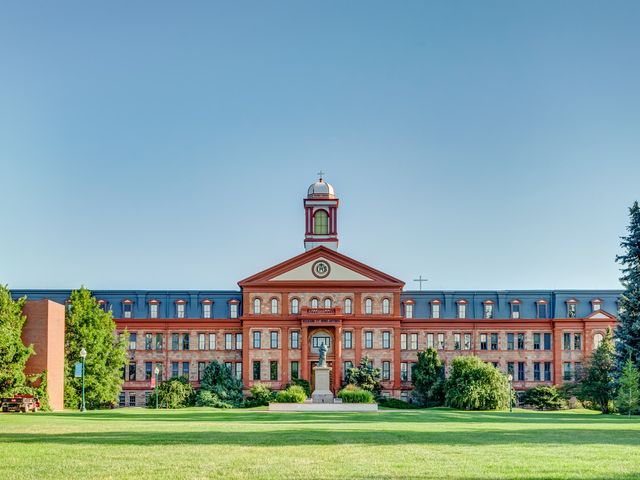 Photo of Regis University