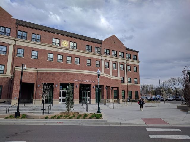 Photo of Regis University