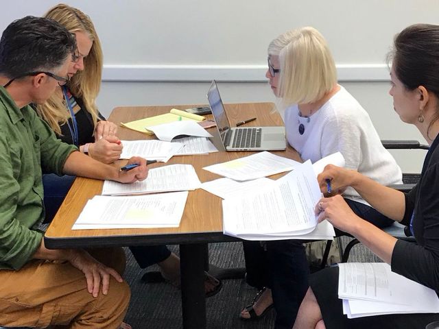 Photo of Reiss-Davis Graduate Center