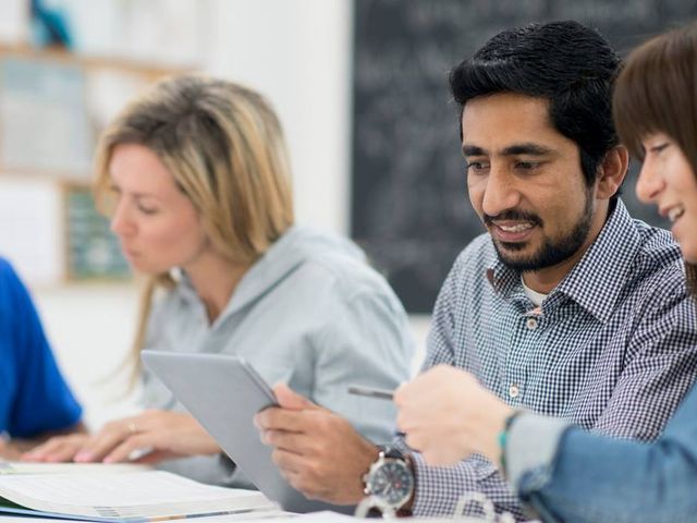 Photo of Reiss-Davis Graduate Center