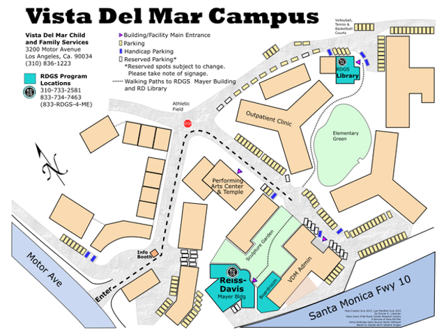 Photo of Reiss-Davis Graduate Center