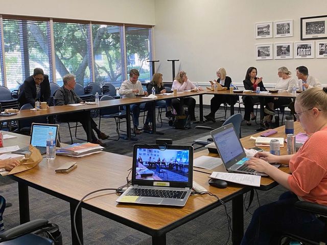 Photo of Reiss-Davis Graduate Center