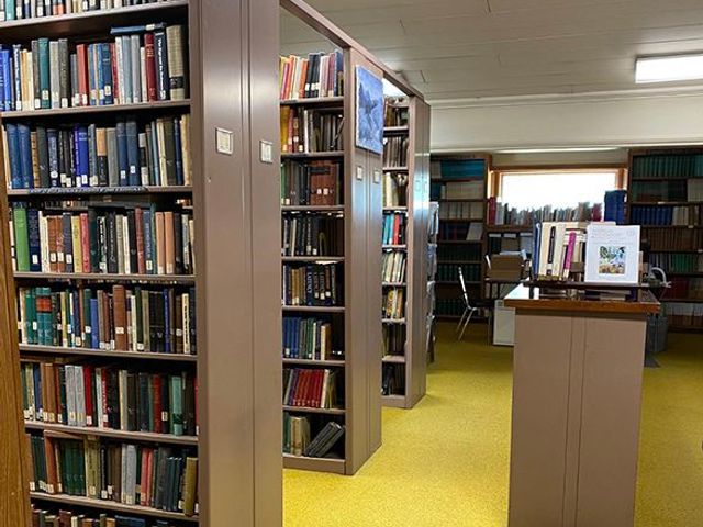 Photo of Reiss-Davis Graduate Center