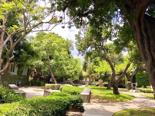 Photo of Reiss-Davis Graduate Center