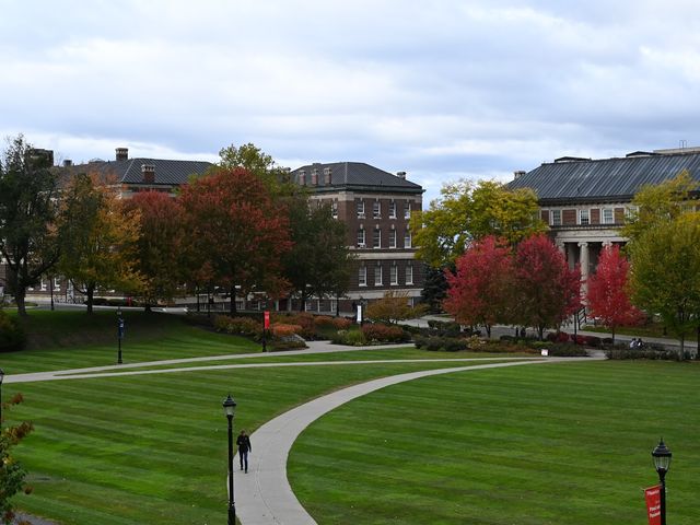 Photo of Rensselaer Polytechnic Institute