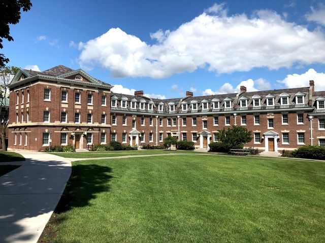 Photo of Rensselaer Polytechnic Institute