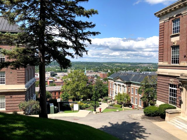 Photo of Rensselaer Polytechnic Institute