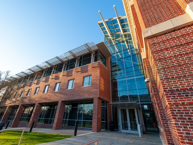 Photo of Rensselaer Polytechnic Institute