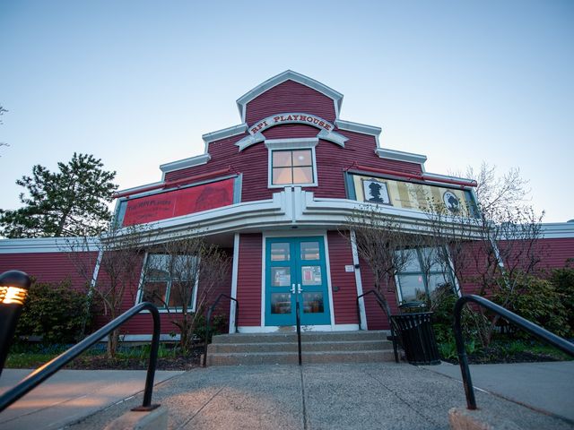 Photo of Rensselaer Polytechnic Institute