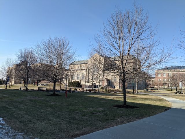 Photo of Rensselaer Polytechnic Institute