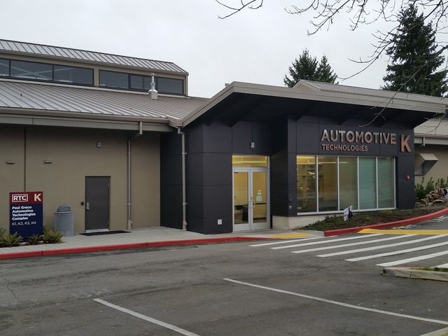 Photo of Renton Technical College