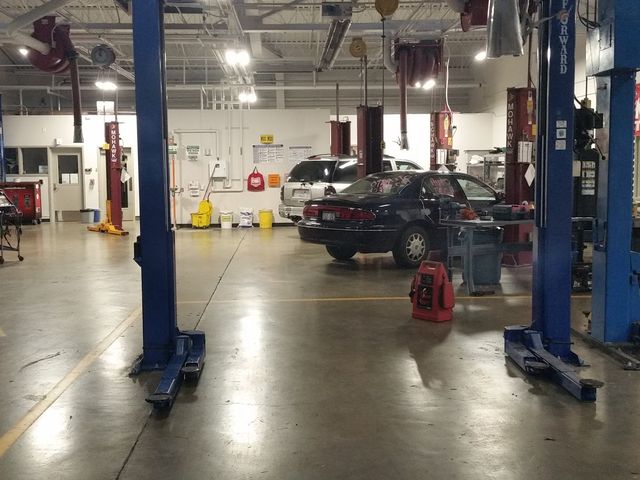 Photo of Renton Technical College