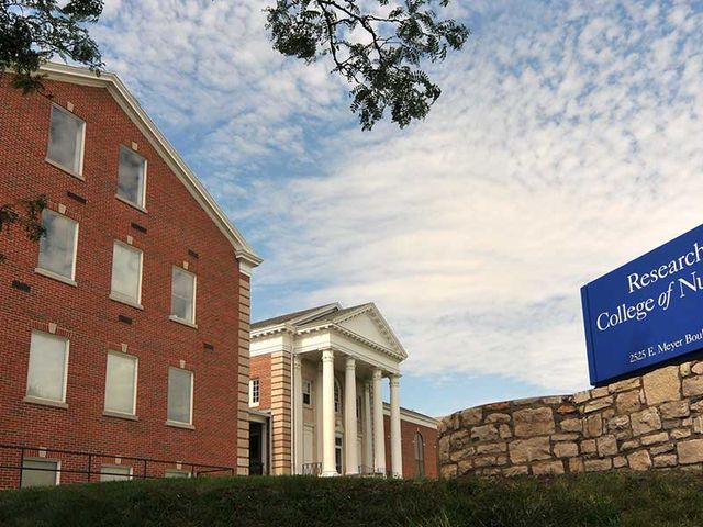 Photo of Research College of Nursing