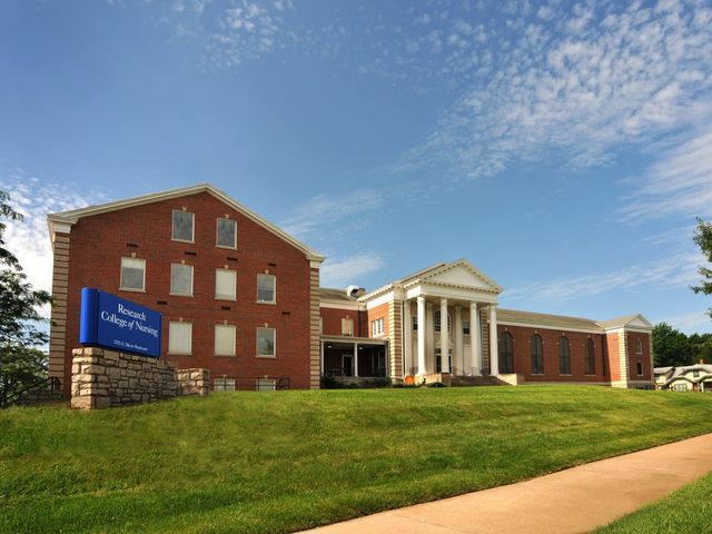 Photo of Research College of Nursing