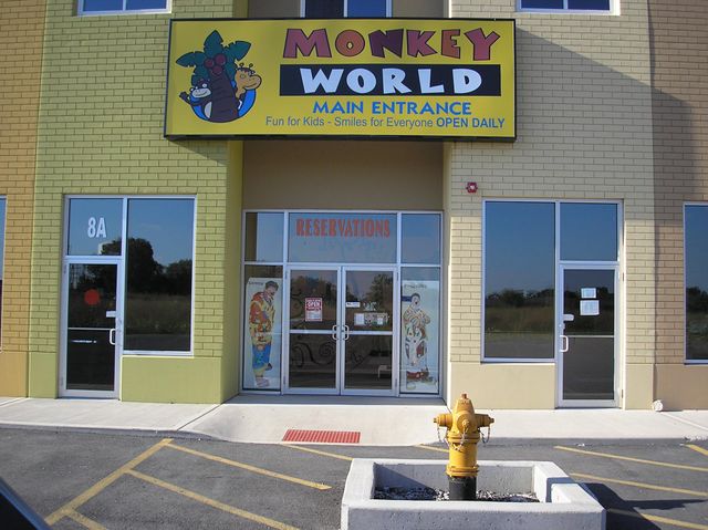 Monkey Zone logo