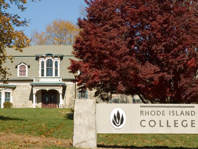 Photo of Rhode Island College