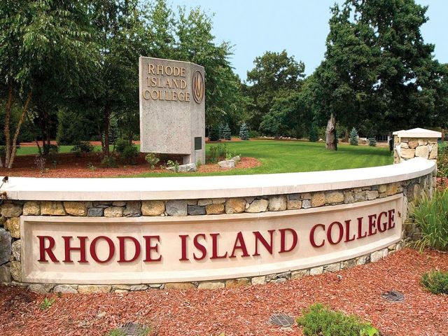 Photo of Rhode Island College