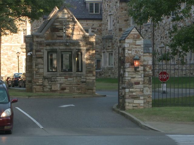 Photo of Rhodes College