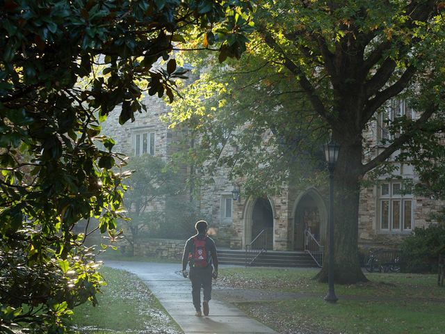 Photo of Rhodes College