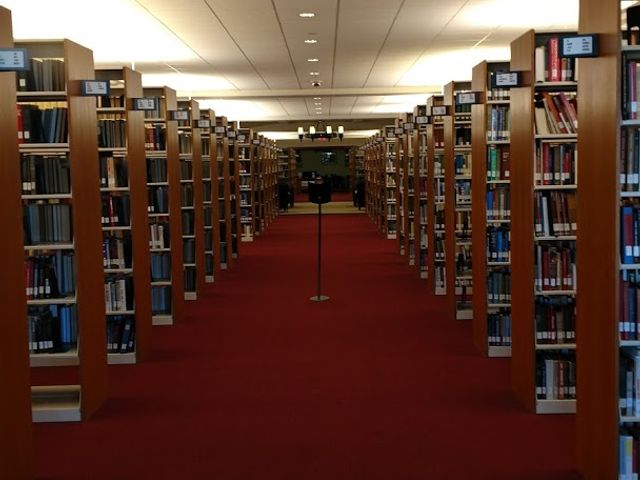 Photo of Rhodes College