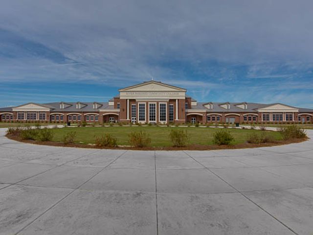 Photo of River Parishes Community College