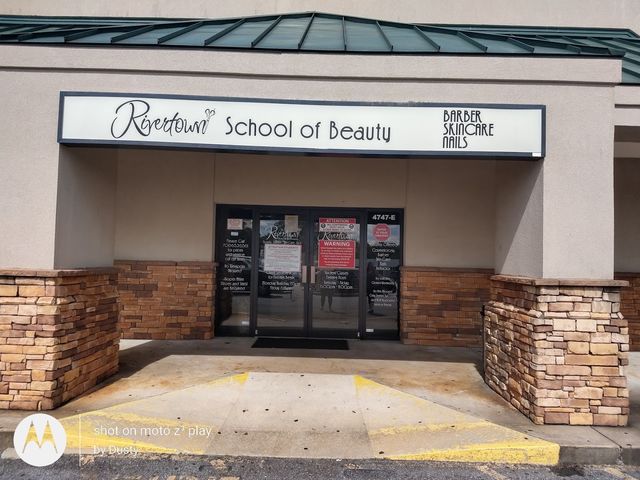 Photo of Rivertown School of Beauty Barber Skin Care and Nails