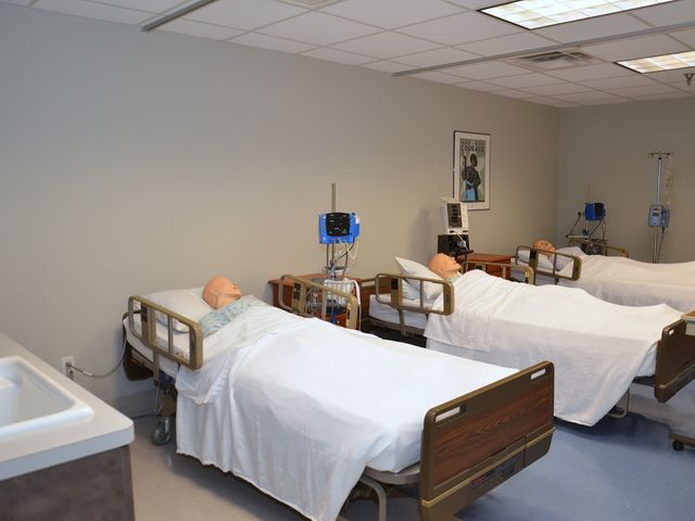 Photo of Riverside College of Health Careers