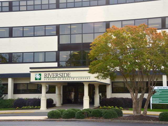 Photo of Riverside College of Health Careers