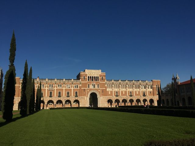 Photo of Rice University