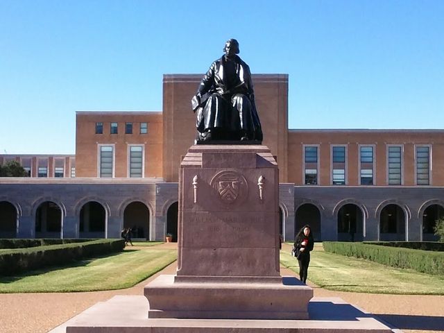 Photo of Rice University