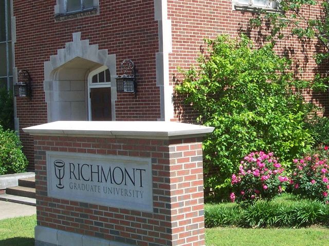 Photo of Richmont Graduate University