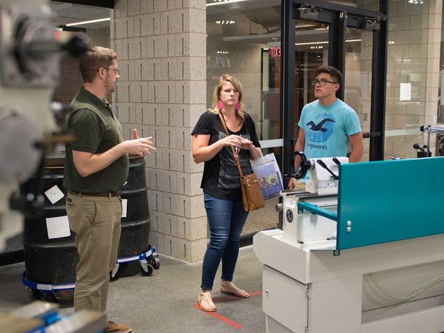 Photo of Richland College