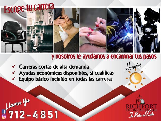 Photo of Richport Technical College