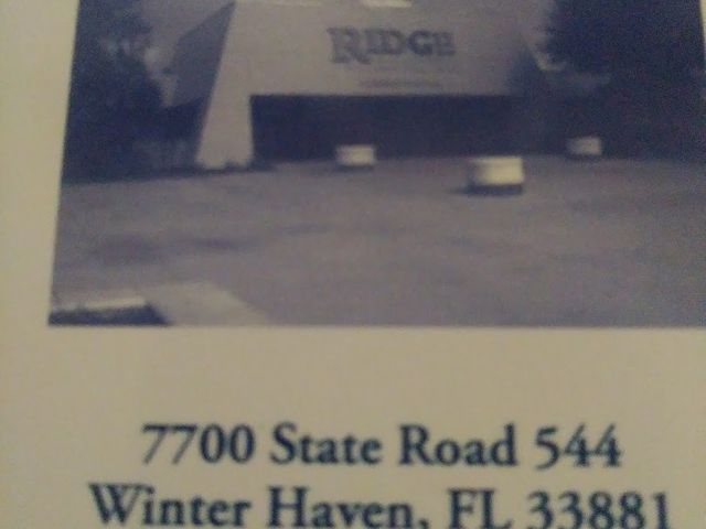 Photo of Ridge Technical College