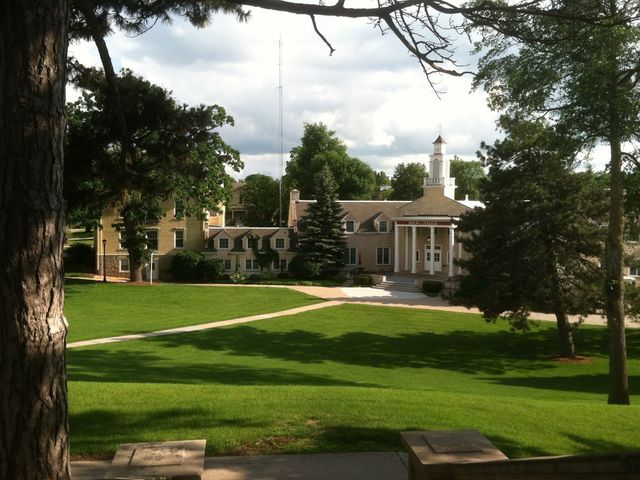 Photo of Ripon College