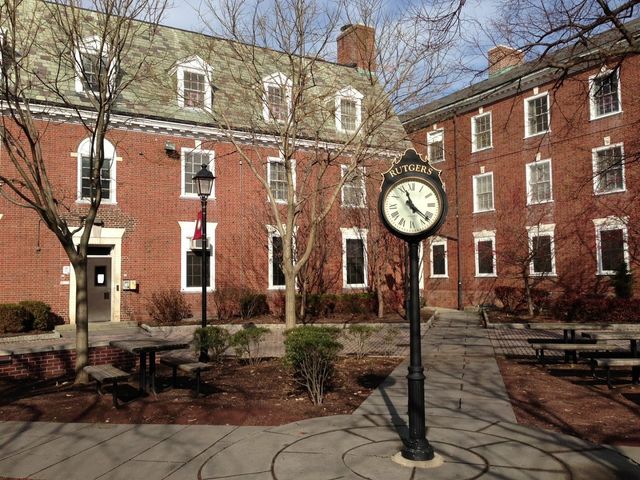 Photo of Rutgers University-New Brunswick