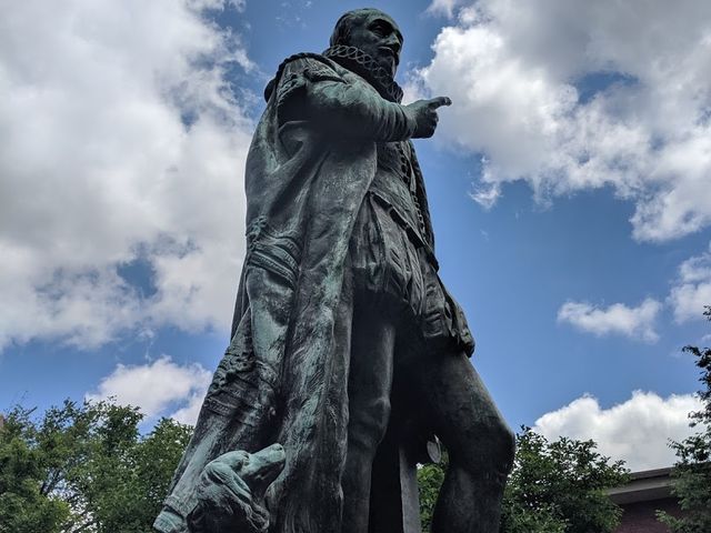 Photo of Rutgers University-New Brunswick