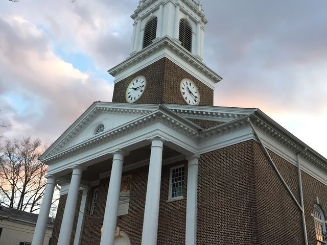 Photo of Rutgers University-New Brunswick