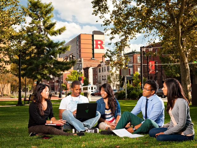 Photo of Rutgers University-Camden