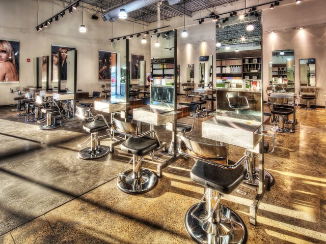 Photo of Rudy & Kelly Academy-A Paul Mitchell Partner School