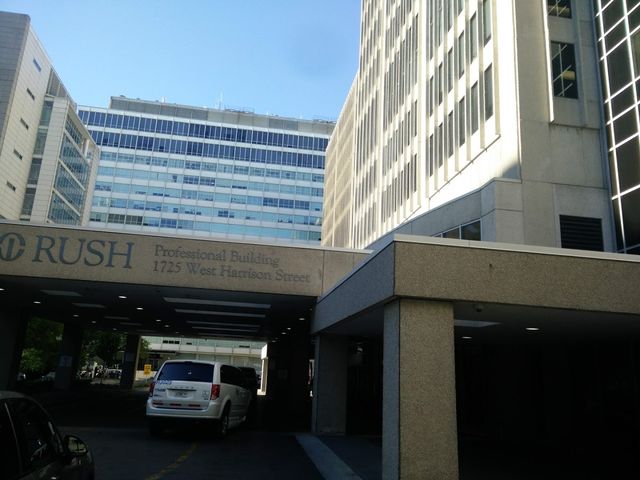 Photo of Rush University