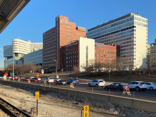 Photo of Rush University