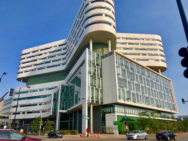 Photo of Rush University