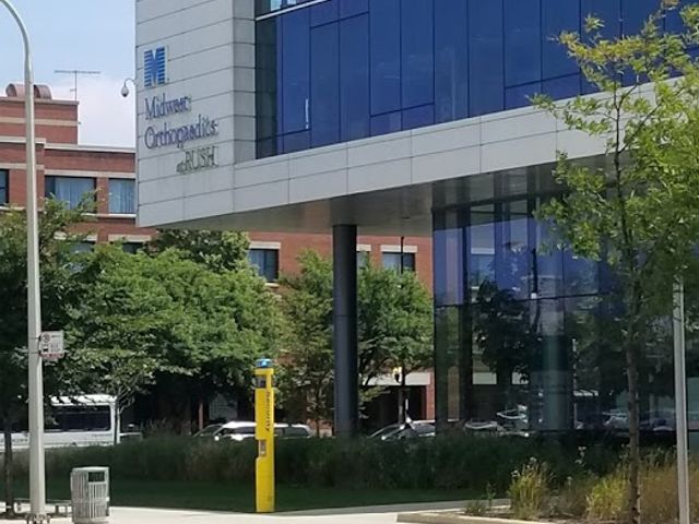 Photo of Rush University