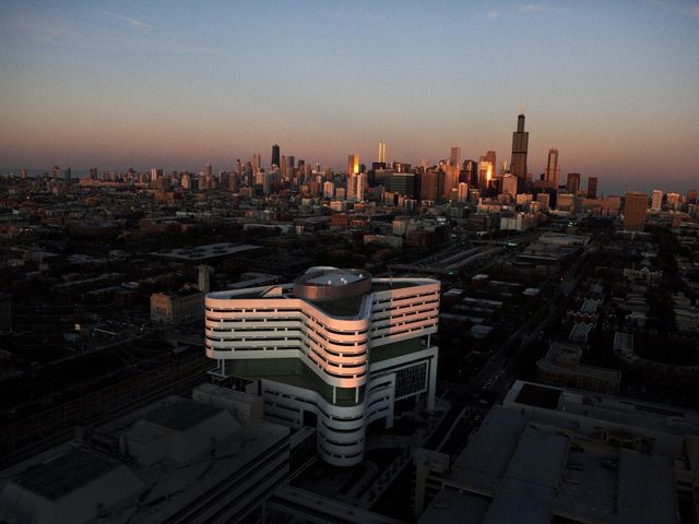 Photo of Rush University