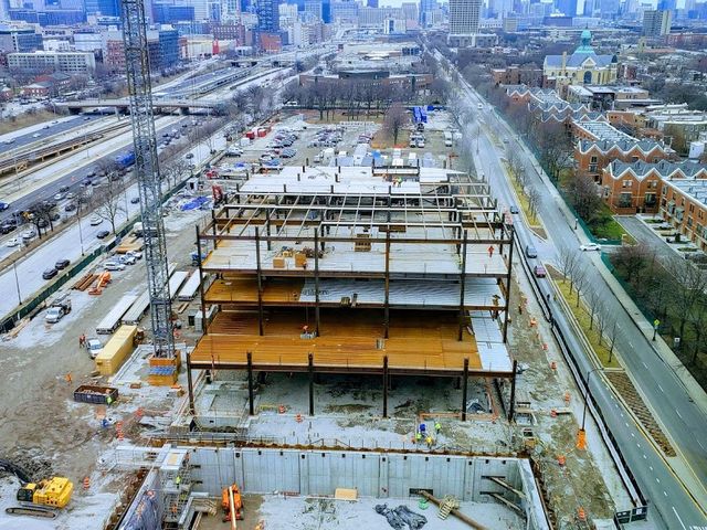 Photo of Rush University