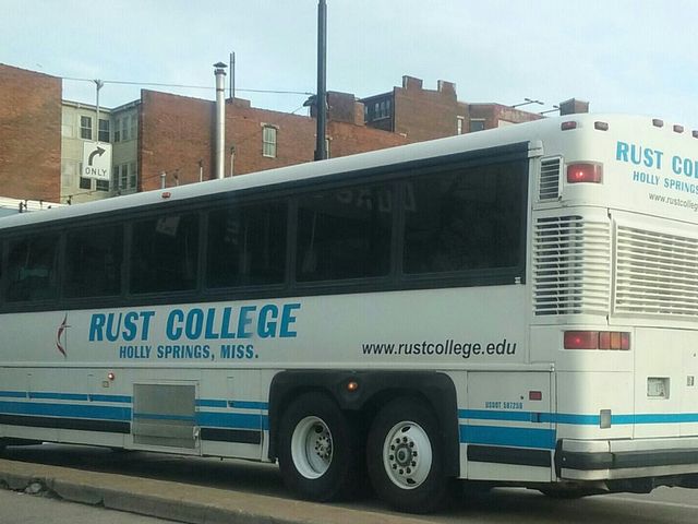 Photo of Rust College