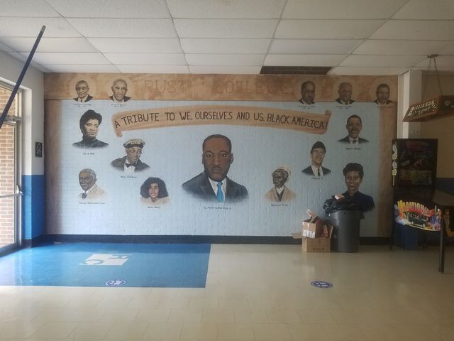 Photo of Rust College