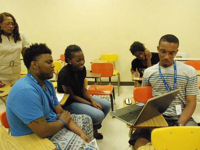 Photo of Rust College